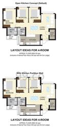 Blk 153B Bedok South Horizon (Bedok), HDB 4 Rooms #555493611
